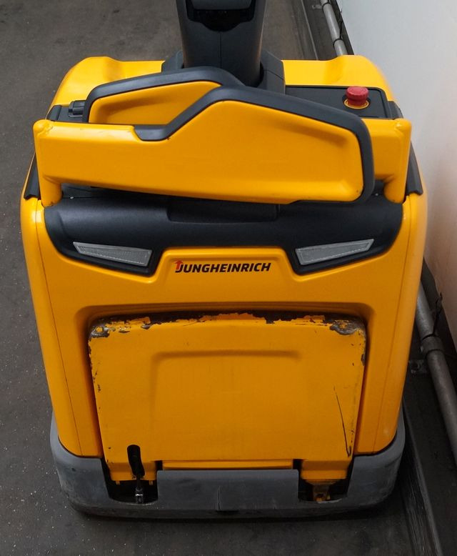 Jungheinrich ERE120 - Porta-palete: foto 4 Jungheinrich ERE120 - Porta-palete: foto 4