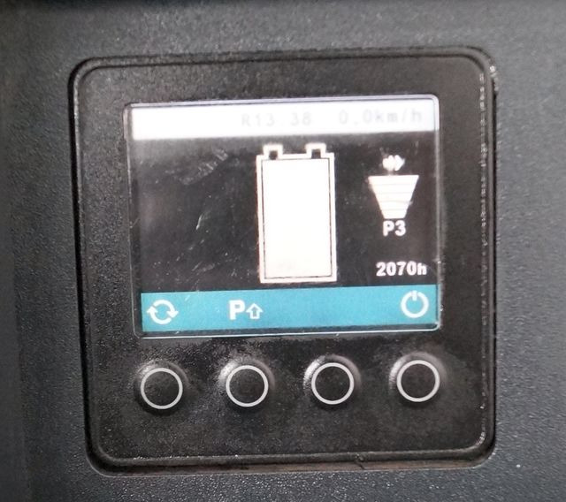 Jungheinrich ERE120 - Porta-palete: foto 5 Jungheinrich ERE120 - Porta-palete: foto 5