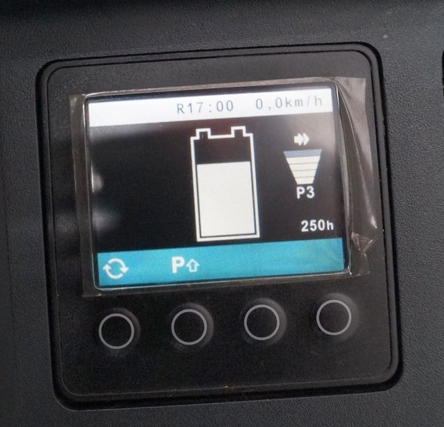 Jungheinrich ERE225 - Porta-palete: foto 5 Jungheinrich ERE225 - Porta-palete: foto 5