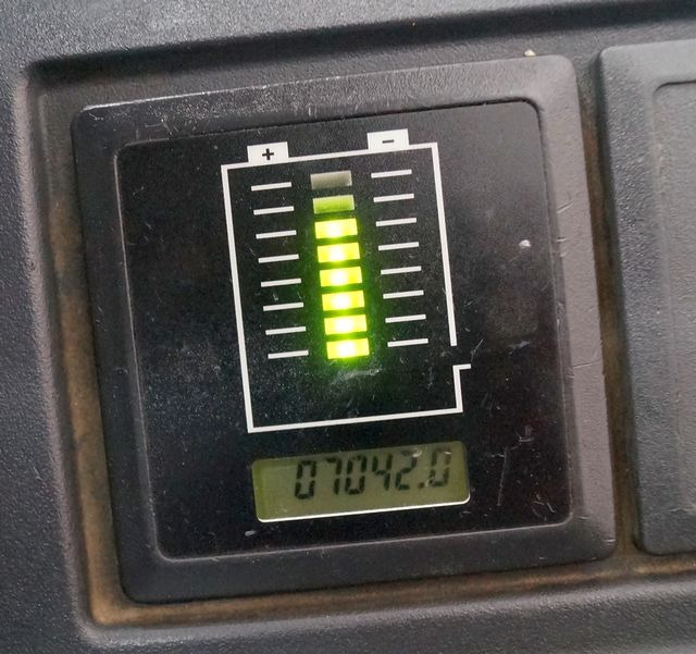 Jungheinrich ERE225 - Porta-palete: foto 4 Jungheinrich ERE225 - Porta-palete: foto 4