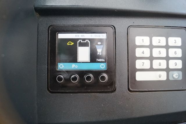 Jungheinrich ERE225 - Porta-palete: foto 4 Jungheinrich ERE225 - Porta-palete: foto 4