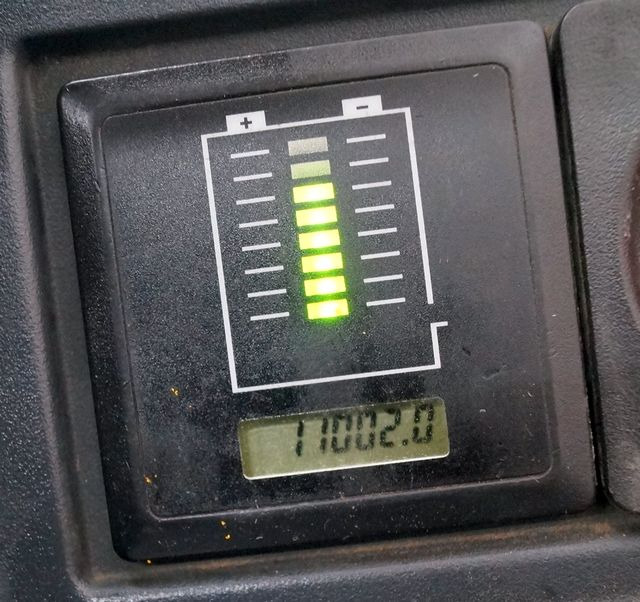 Jungheinrich ERE225 - Porta-palete: foto 4 Jungheinrich ERE225 - Porta-palete: foto 4