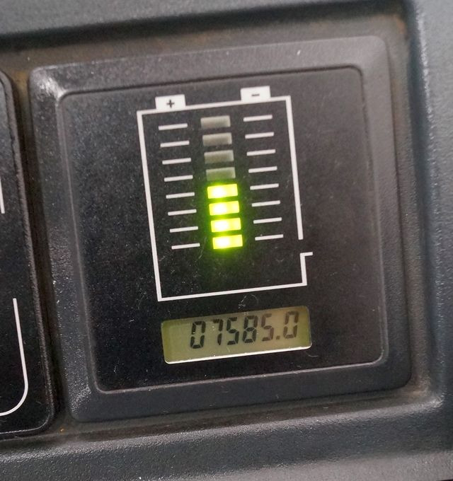 Jungheinrich ERE225 - Porta-palete: foto 4 Jungheinrich ERE225 - Porta-palete: foto 4