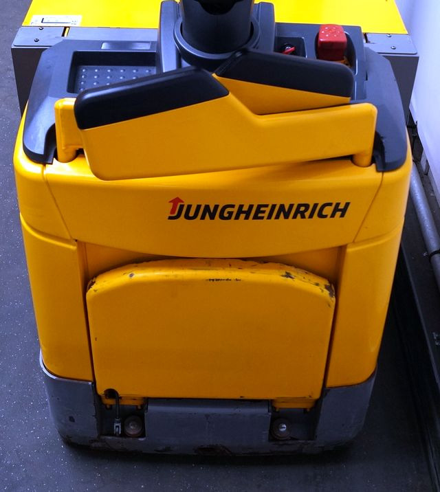 Jungheinrich ERG212 - Stacker: foto 5 Jungheinrich ERG212 - Stacker: foto 5