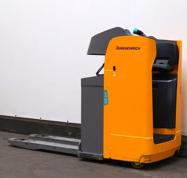 Jungheinrich ESE120 - Porta-palete: foto 2 Jungheinrich ESE120 - Porta-palete: foto 2