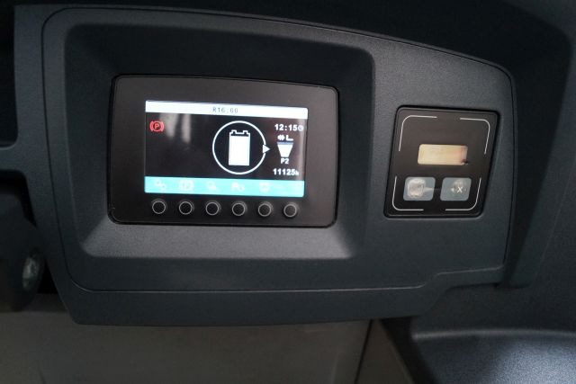 Jungheinrich ETV216 - Empilhador retráctil: foto 4 Jungheinrich ETV216 - Empilhador retráctil: foto 4