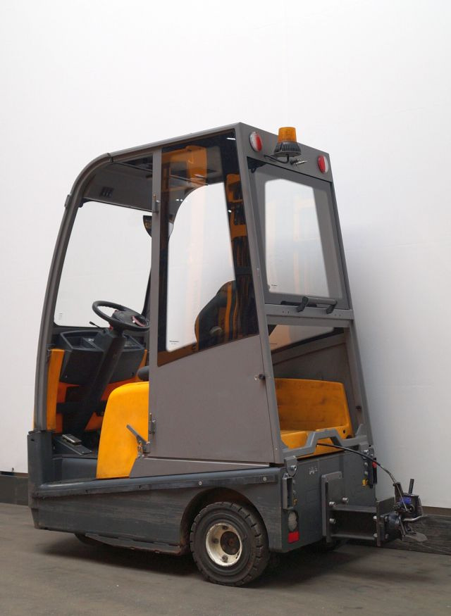 Jungheinrich EZS570 - Trator elétrics: foto 2 Jungheinrich EZS570 - Trator elétrics: foto 2