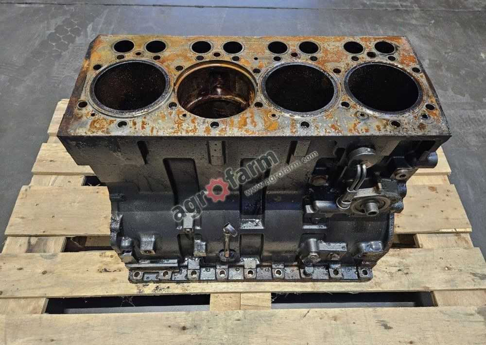 Blok silnika Valtra 6350, 6000, 6200, 6250, 6300 - Motor de Caminhão: foto 3 Blok silnika Valtra 6350, 6000, 6200, 6250, 6300 - Motor de Caminhão: foto 3