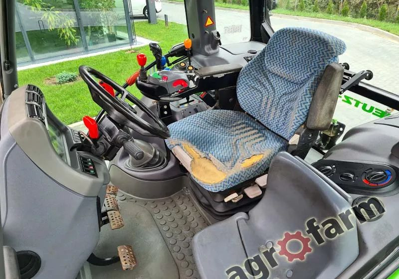 Deutz-Fahr Agrotron 118 - Trator: foto 5 Deutz-Fahr Agrotron 118 - Trator: foto 5