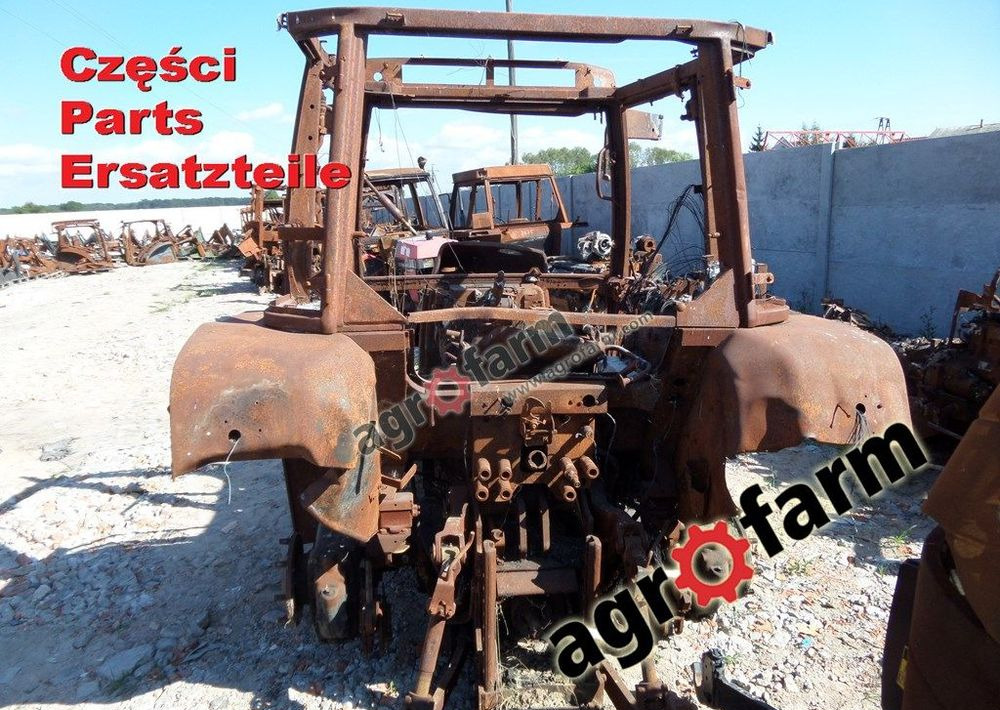 Fendt 309 C części skrzynia biegów, zwolnica, oś - Caixa de câmbio: foto 3 Fendt 309 C części skrzynia biegów, zwolnica, oś - Caixa de câmbio: foto 3