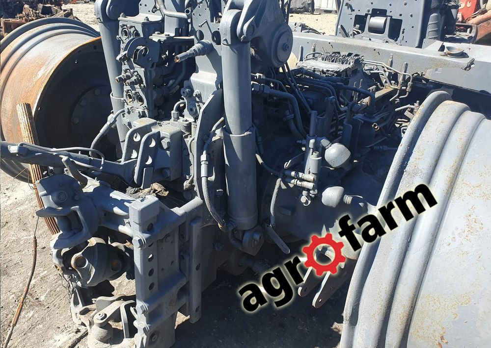 John Deere 6195R 6190 6R most wał blok skrzynia obudowa zwolnica - Caixa de câmbio de Máquina agrícola: foto 5 John Deere 6195R 6190 6R most wał blok skrzynia obudowa zwolnica - Caixa de câmbio de Máquina agrícola: foto 5