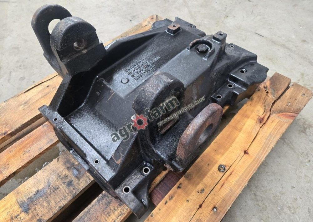 Miska oleju Valtra N111, N101, N121 - Motor de Máquina agrícola: foto 1 Miska oleju Valtra N111, N101, N121 - Motor de Máquina agrícola: foto 1