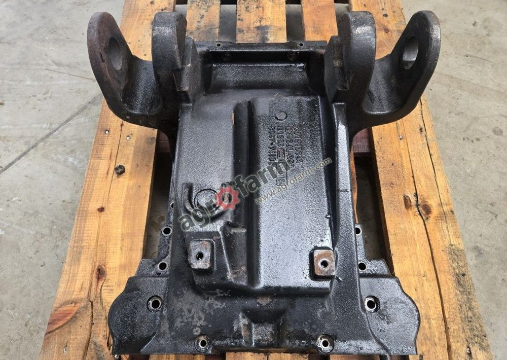 Miska oleju Valtra N111, N101, N121 - Motor de Máquina agrícola: foto 2 Miska oleju Valtra N111, N101, N121 - Motor de Máquina agrícola: foto 2