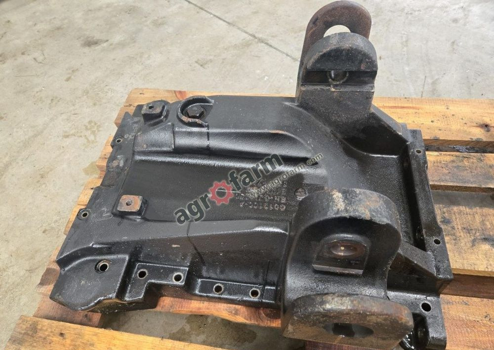 Miska oleju Valtra N111, N101, N121 - Motor de Máquina agrícola: foto 3 Miska oleju Valtra N111, N101, N121 - Motor de Máquina agrícola: foto 3