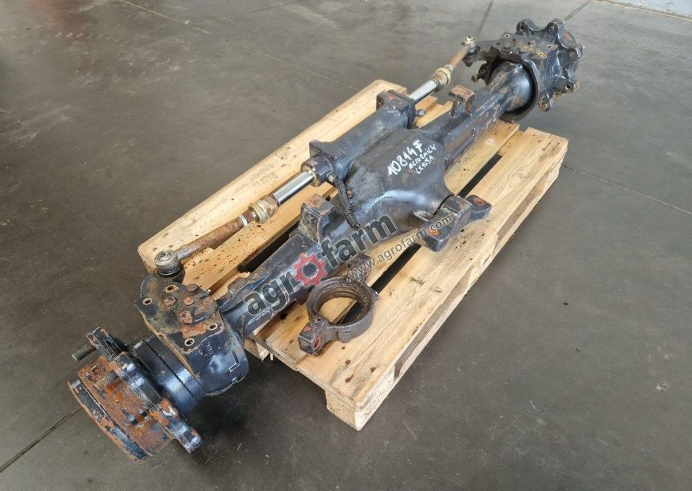 Most przedni Case CX 105 xtrashift Carraro 12029 - Transmissão: foto 4 Most przedni Case CX 105 xtrashift Carraro 12029 - Transmissão: foto 4