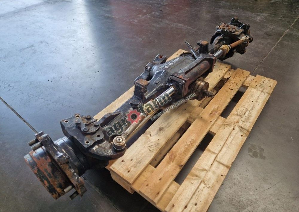 Most przedni Case CX 105 xtrashift Carraro 12029 - Transmissão: foto 1 Most przedni Case CX 105 xtrashift Carraro 12029 - Transmissão: foto 1