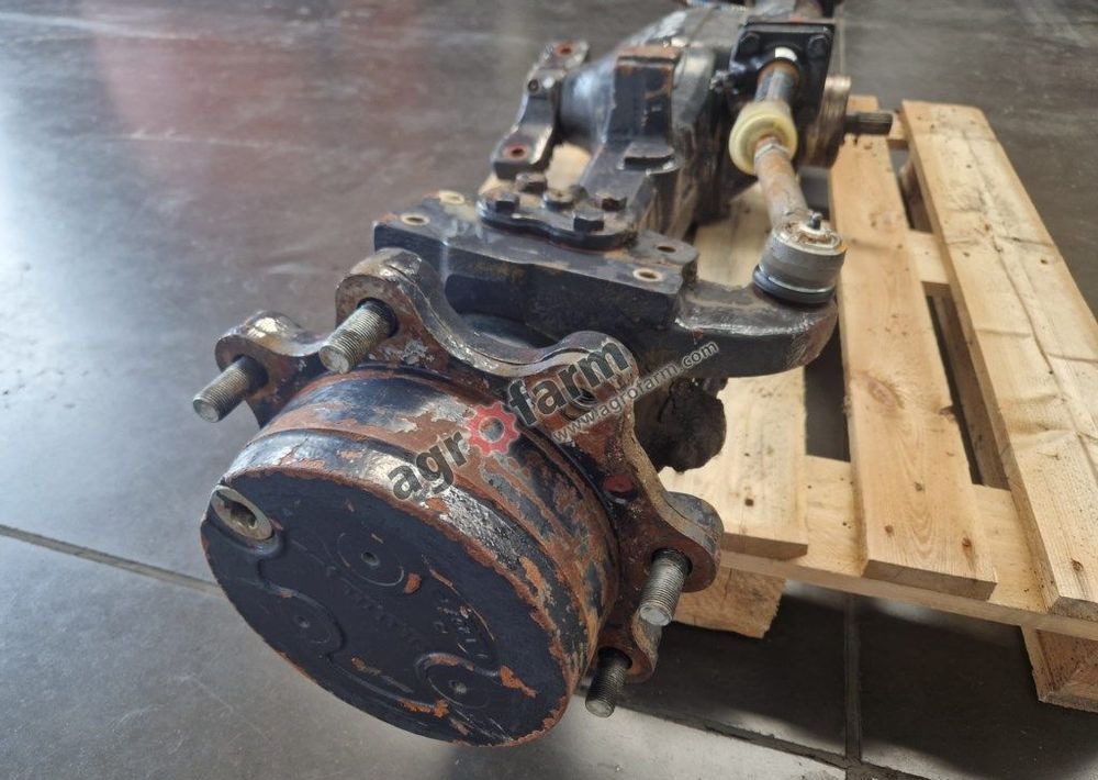 Most przedni Case CX 105 xtrashift Carraro 12029 - Transmissão: foto 3 Most przedni Case CX 105 xtrashift Carraro 12029 - Transmissão: foto 3