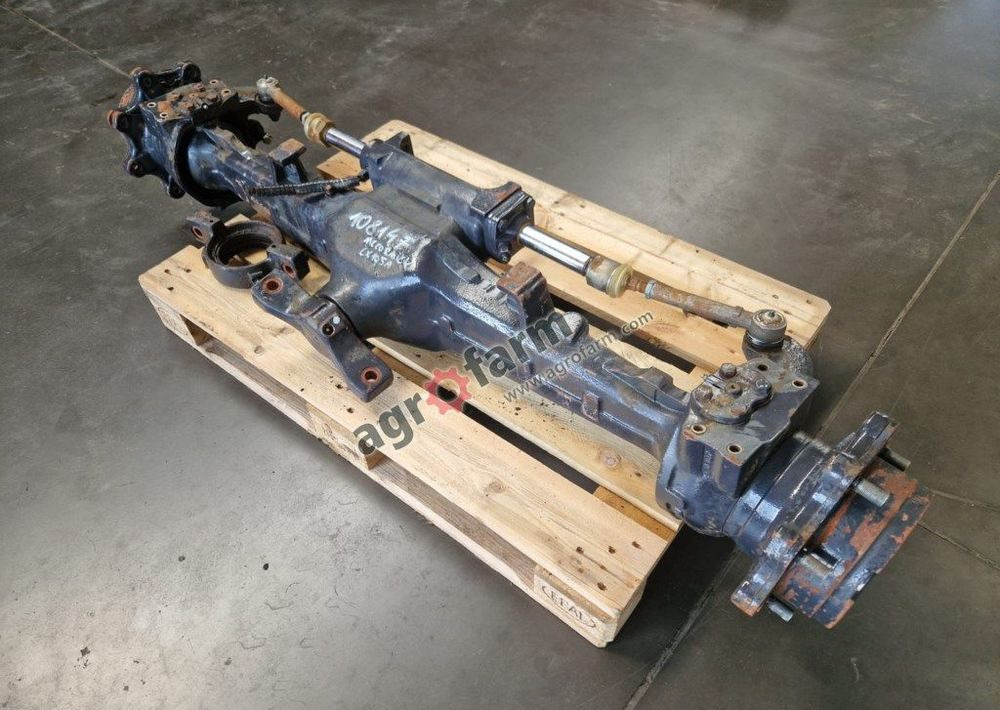 Most przedni Case CX 105 xtrashift Carraro 12029 - Transmissão: foto 2 Most przedni Case CX 105 xtrashift Carraro 12029 - Transmissão: foto 2