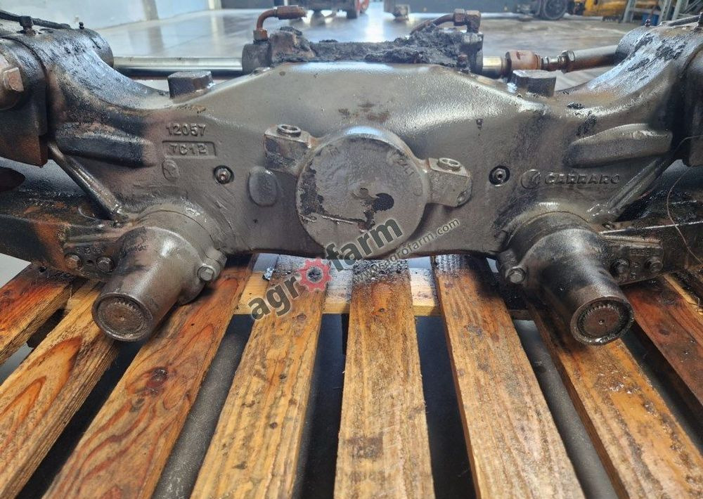 Most przedni Claas Arion 640 Carraro 20.29Si 38891 - Transmissão: foto 3 Most przedni Claas Arion 640 Carraro 20.29Si 38891 - Transmissão: foto 3