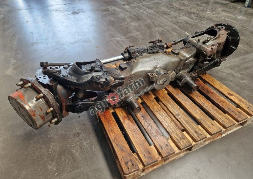 Most przedni Claas Arion 640 Carraro 20.29Si 38891 - Transmissão: foto 1 Most przedni Claas Arion 640 Carraro 20.29Si 38891 - Transmissão: foto 1