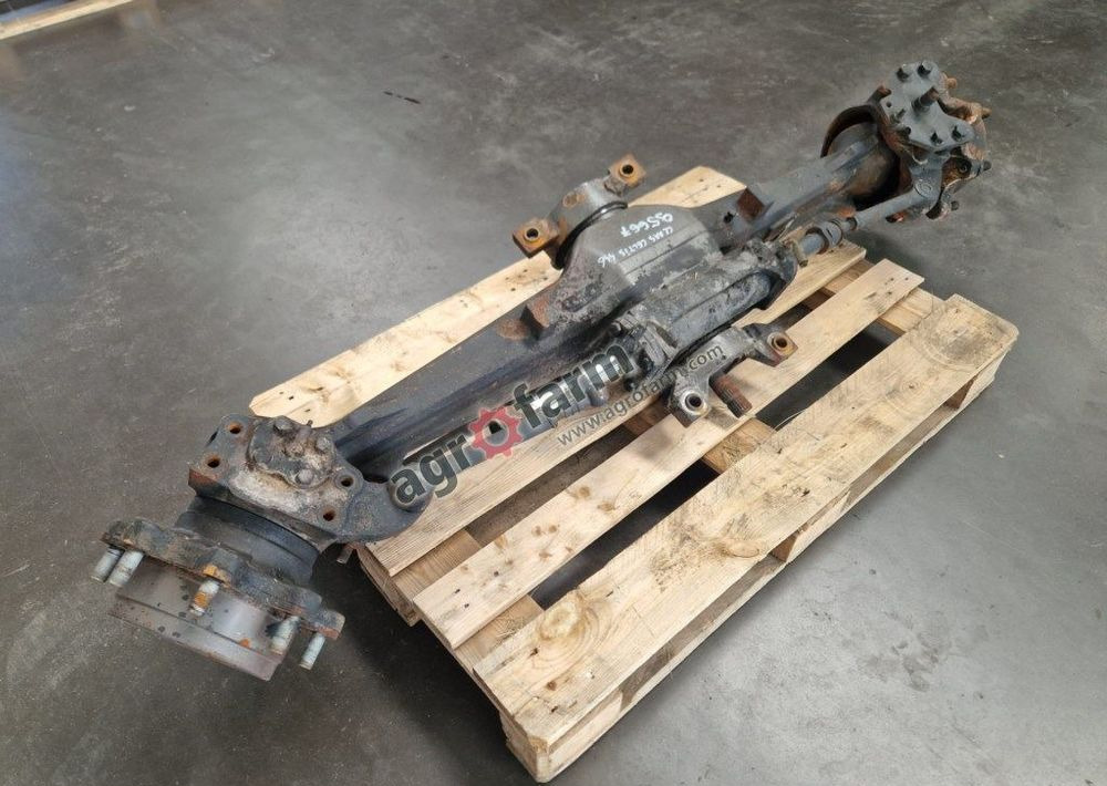 Most przedni Claas Celtis 446 Carraro 20.14 - Transmissão: foto 1 Most przedni Claas Celtis 446 Carraro 20.14 - Transmissão: foto 1