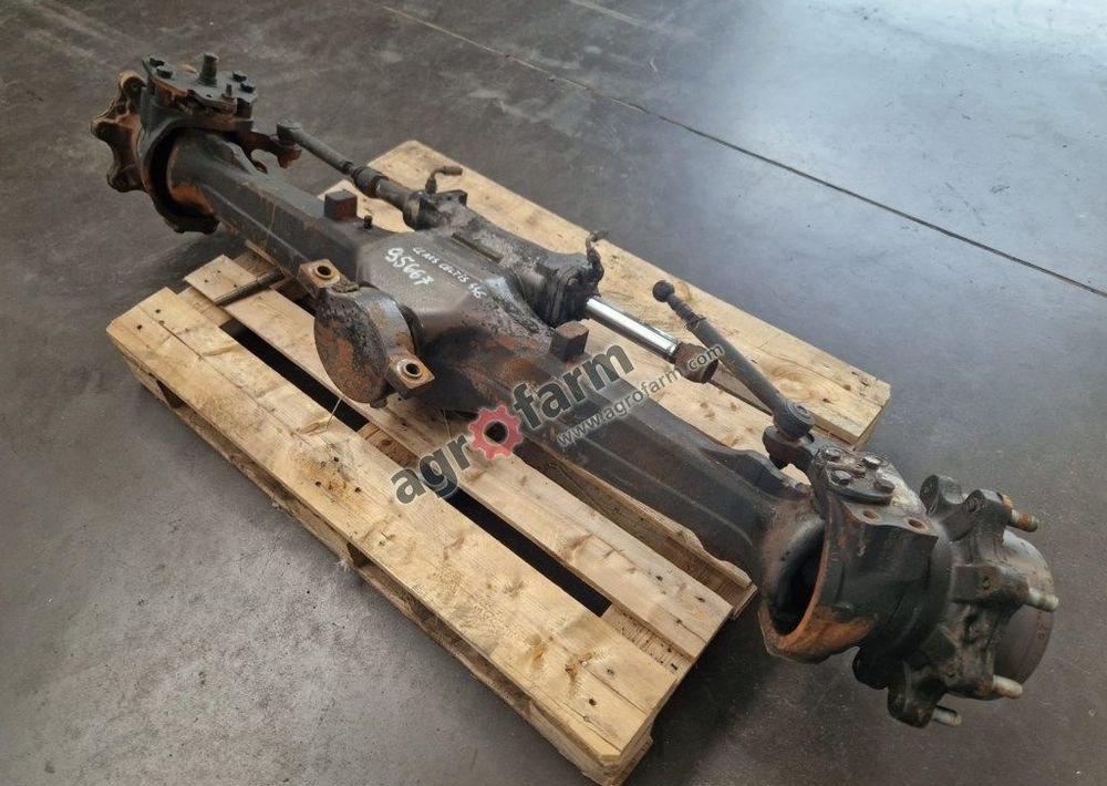 Most przedni Claas Celtis 446 Carraro 20.14 - Transmissão: foto 4 Most przedni Claas Celtis 446 Carraro 20.14 - Transmissão: foto 4
