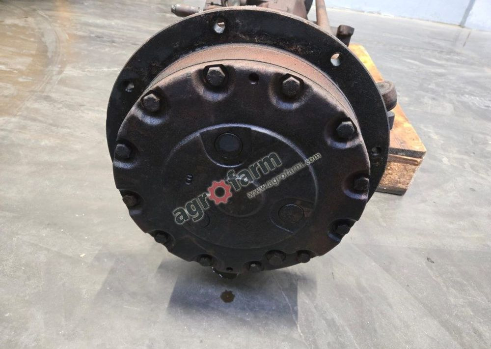 Most przedni Fiat New Holland M135 - Transmissão: foto 2 Most przedni Fiat New Holland M135 - Transmissão: foto 2