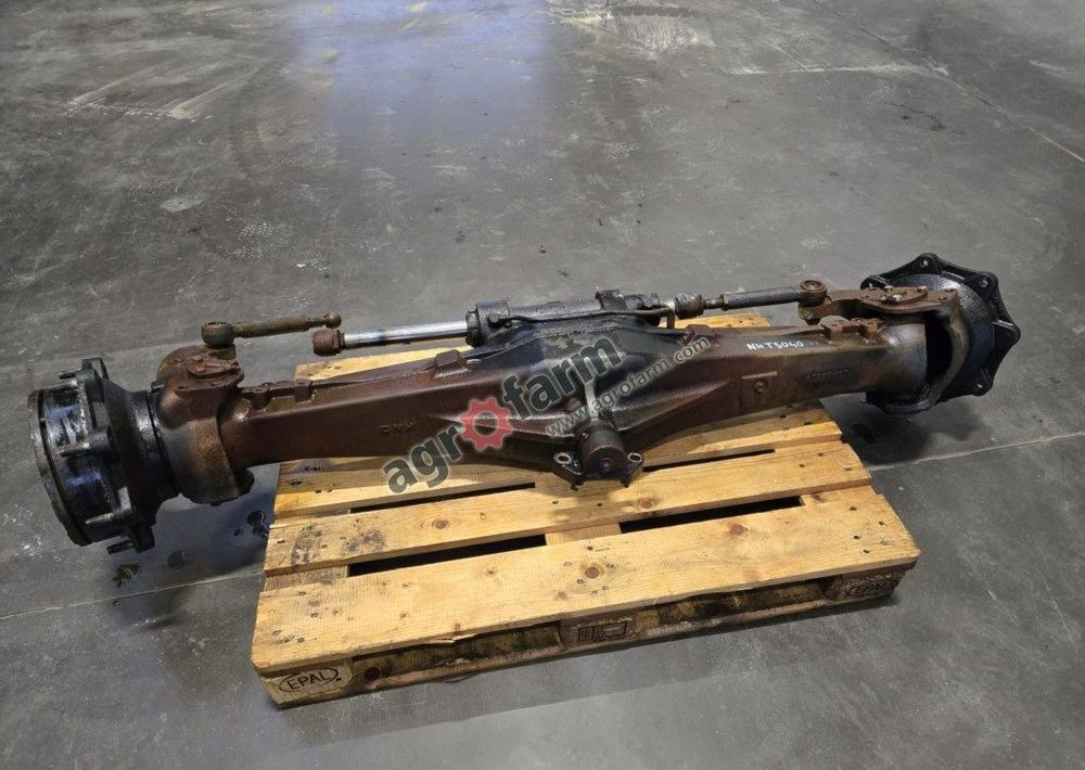 Most przedni New Holland T5040 - Transmissão: foto 2 Most przedni New Holland T5040 - Transmissão: foto 2