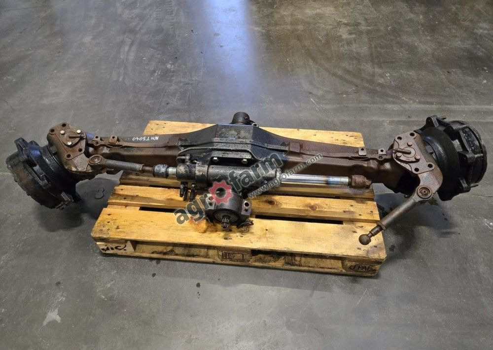 Most przedni New Holland T5040 - Transmissão: foto 3 Most przedni New Holland T5040 - Transmissão: foto 3