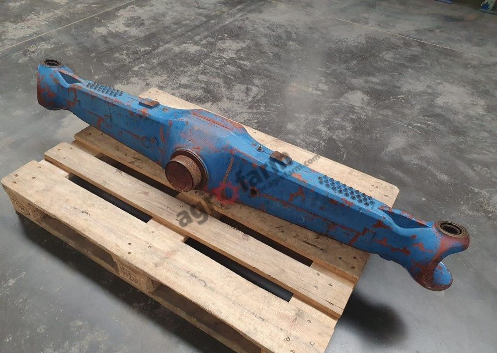 OBUDOWA MOSTU FORD NEW HOLLAND 6640 7740 CAR12518 - Transmissão: foto 1 OBUDOWA MOSTU FORD NEW HOLLAND 6640 7740 CAR12518 - Transmissão: foto 1