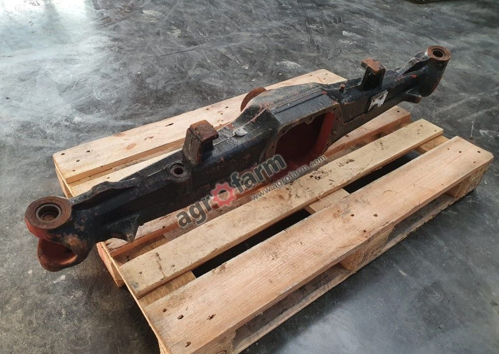 OBUDOWA PRZEDNIEGO MOSTU CASE 4230, 4240, 19149 - Transmissão: foto 3 OBUDOWA PRZEDNIEGO MOSTU CASE 4230, 4240, 19149 - Transmissão: foto 3