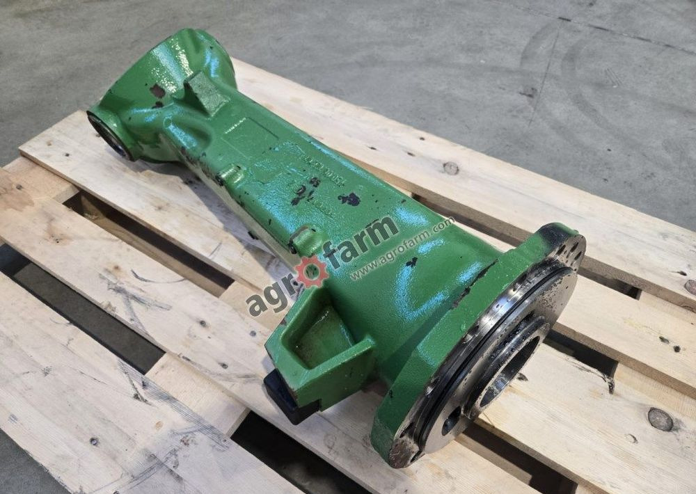 Obudowa mostu John Deere 6155M, 6140M, 6145M, 6145 - Transmissão: foto 1 Obudowa mostu John Deere 6155M, 6140M, 6145M, 6145 - Transmissão: foto 1