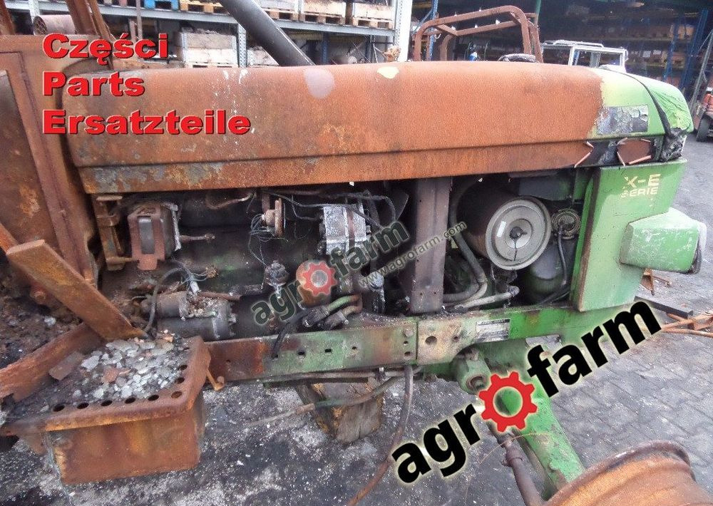 John Deere 2140 części, skrzynia biegów, silnik - Peça de reposição: foto 3 John Deere 2140 części, skrzynia biegów, silnik - Peça de reposição: foto 3