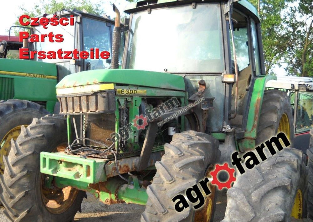 John Deere 6100 części, silnik, skrzynia biegów - Peça de reposição: foto 2 John Deere 6100 części, silnik, skrzynia biegów - Peça de reposição: foto 2
