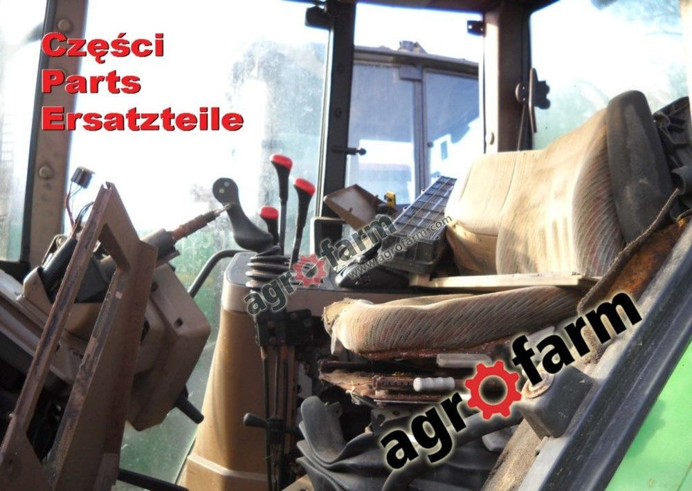 John Deere 6100 części, silnik, skrzynia biegów - Peça de reposição: foto 3 John Deere 6100 części, silnik, skrzynia biegów - Peça de reposição: foto 3