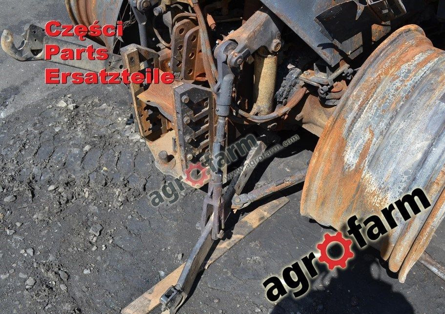 John Deere 6210 części, silnik, skrzynia biegów - Peça de reposição: foto 3 John Deere 6210 części, silnik, skrzynia biegów - Peça de reposição: foto 3
