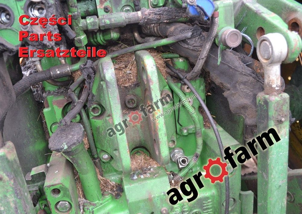 John Deere 6630 części, skrzynia biegów, silnik - Peça de reposição: foto 3 John Deere 6630 części, skrzynia biegów, silnik - Peça de reposição: foto 3