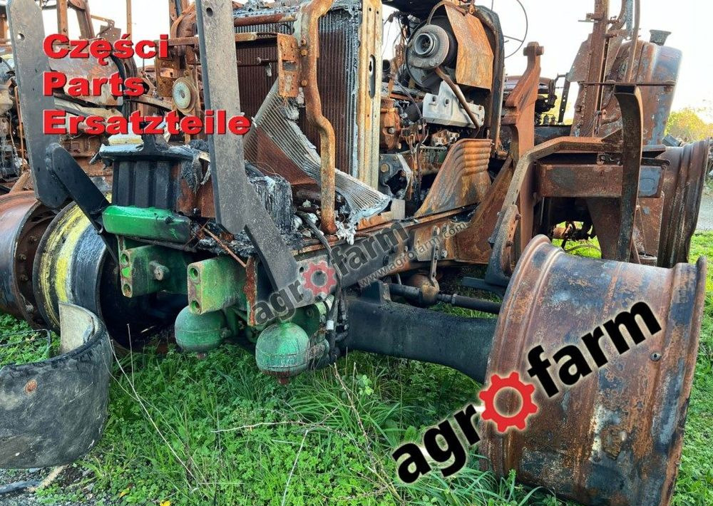 John Deere 6930, części, silnik, skrzynia biegów - Peça de reposição: foto 3 John Deere 6930, części, silnik, skrzynia biegów - Peça de reposição: foto 3