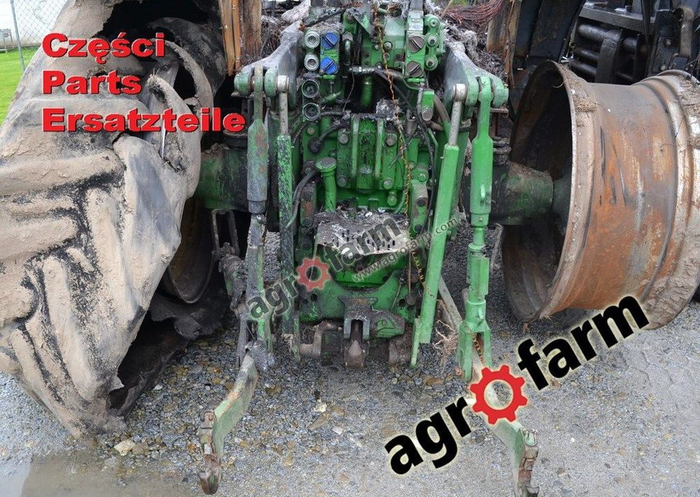 John Deere 6930 części, silnik, skrzynia biegów - Peça de reposição: foto 2 John Deere 6930 części, silnik, skrzynia biegów - Peça de reposição: foto 2