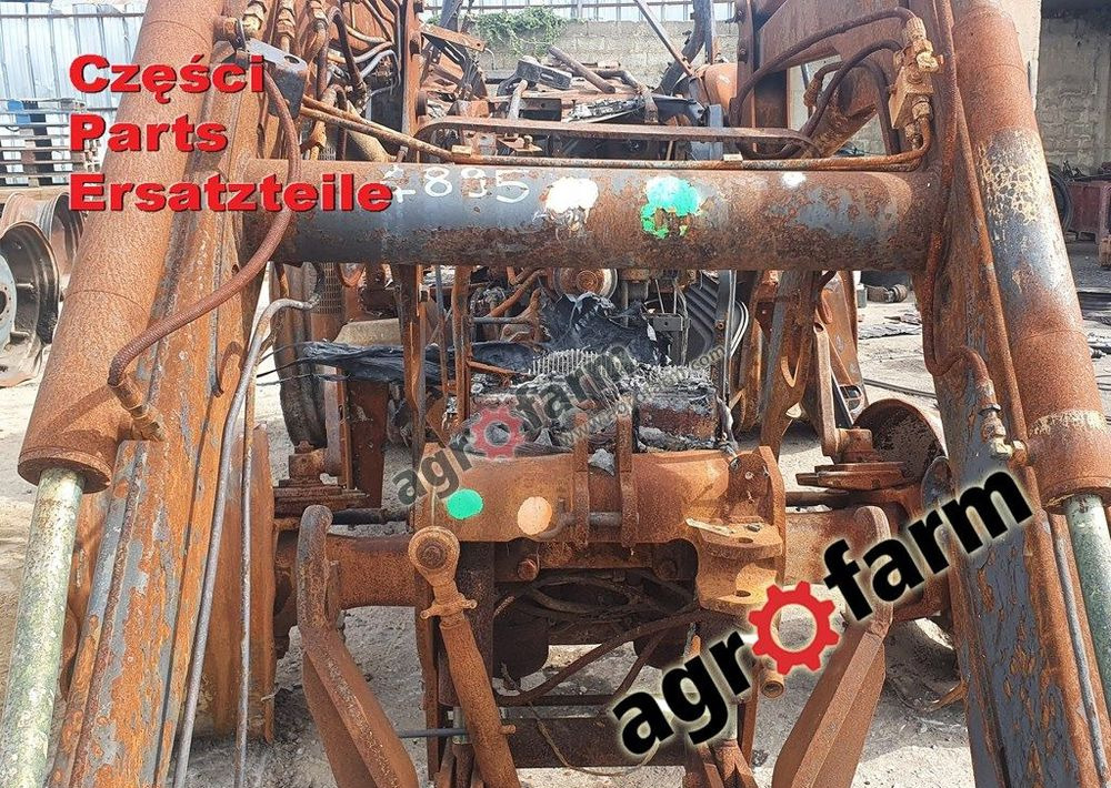 John Deere 6930 części, skrzynia biegów, silnik - Peça de reposição: foto 3 John Deere 6930 części, skrzynia biegów, silnik - Peça de reposição: foto 3