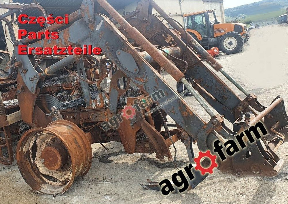 John Deere 6930 części, skrzynia biegów, silnik - Peça de reposição: foto 2 John Deere 6930 części, skrzynia biegów, silnik - Peça de reposição: foto 2