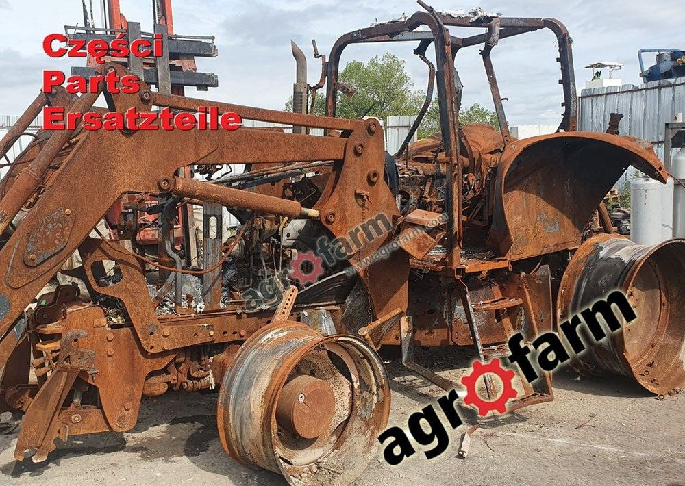 John Deere 6930 części, skrzynia biegów, silnik - Peça de reposição: foto 1 John Deere 6930 części, skrzynia biegów, silnik - Peça de reposição: foto 1