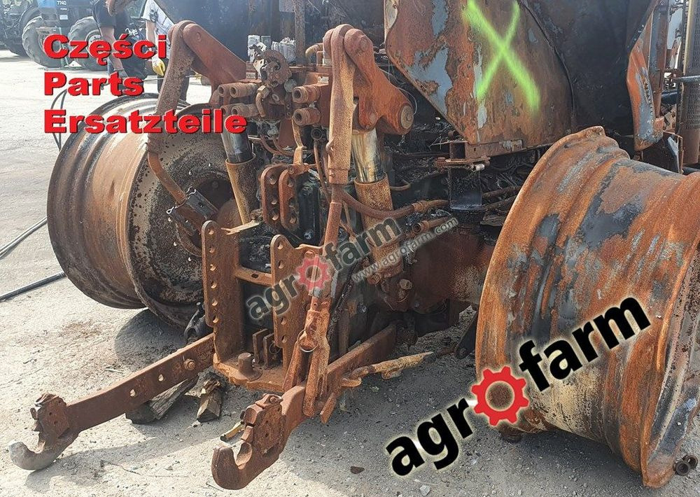 John Deere 6930 części, skrzynia biegów, silnik - Peça de reposição: foto 4 John Deere 6930 części, skrzynia biegów, silnik - Peça de reposição: foto 4