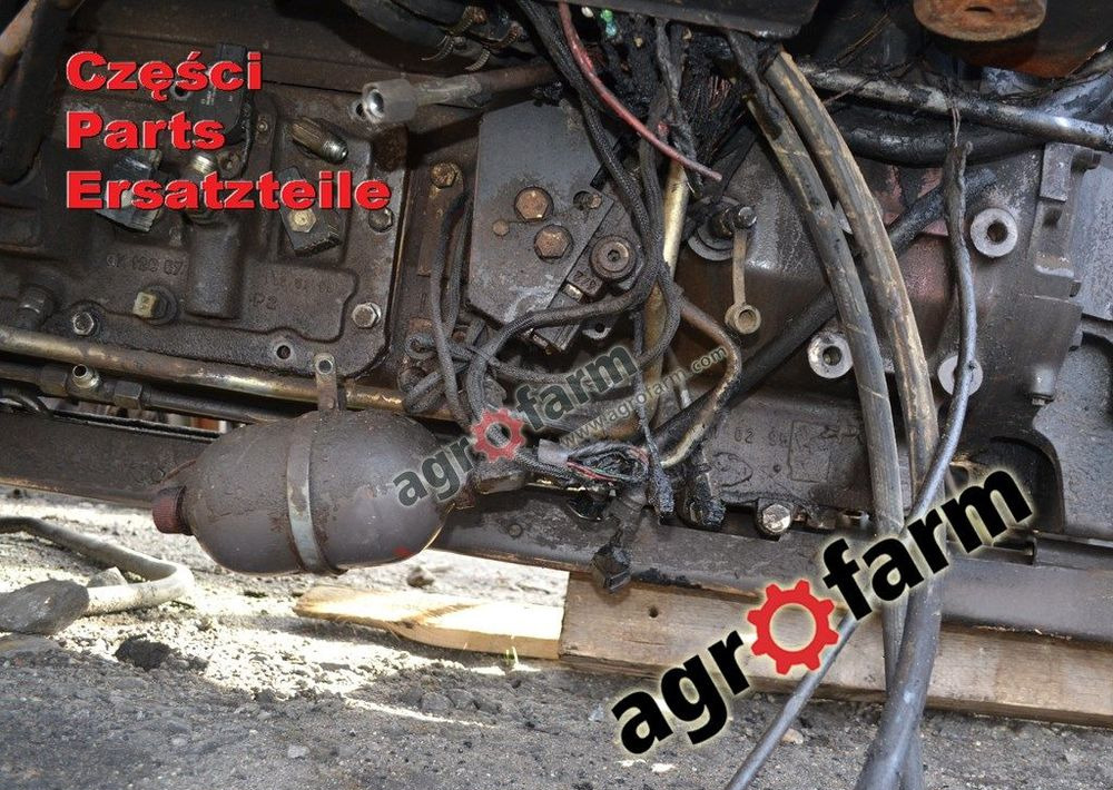 Massey Ferguson 6130 części, skrzynia biegów, oś - Peça de reposição: foto 3 Massey Ferguson 6130 części, skrzynia biegów, oś - Peça de reposição: foto 3