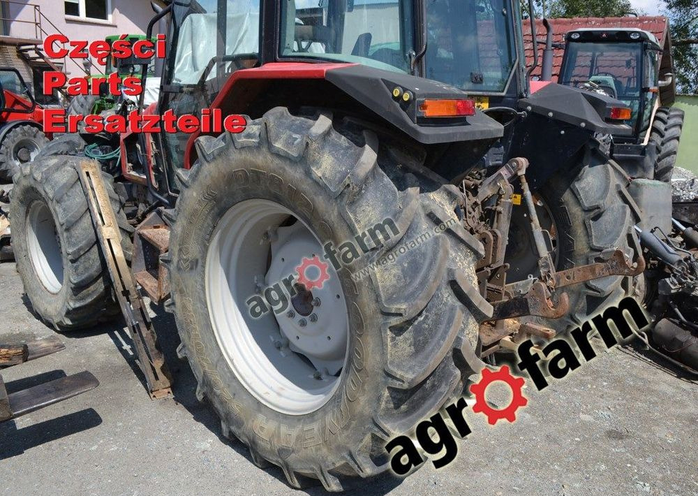 Massey Ferguson 6140 części, skrzynia biegów, oś - Peça de reposição: foto 3 Massey Ferguson 6140 części, skrzynia biegów, oś - Peça de reposição: foto 3
