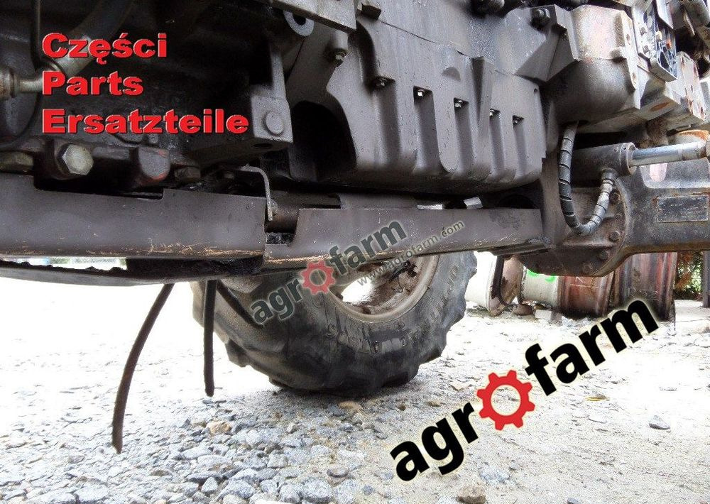 Massey Ferguson 6140 części, skrzynia biegów, oś - Peça de reposição: foto 4 Massey Ferguson 6140 części, skrzynia biegów, oś - Peça de reposição: foto 4