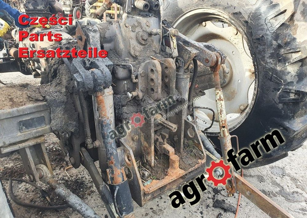 Massey Ferguson 6150 części, skrzynia biegów, oś - Peça de reposição: foto 3 Massey Ferguson 6150 części, skrzynia biegów, oś - Peça de reposição: foto 3