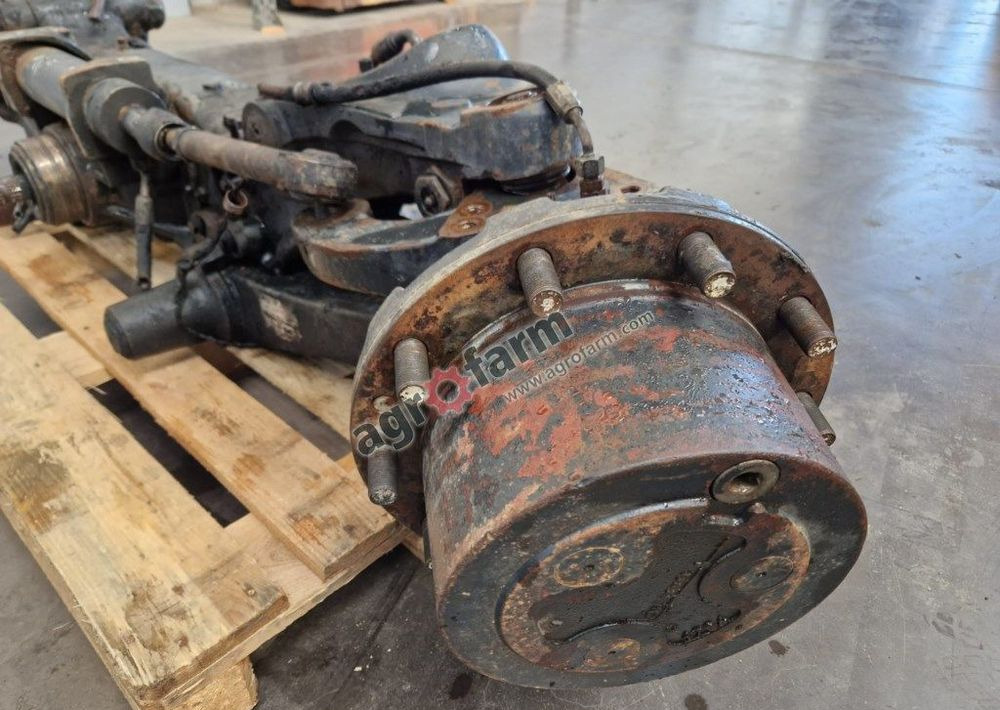 Przedni most Carraro 20.29 SI New Holland TVT 190 - Transmissão: foto 4 Przedni most Carraro 20.29 SI New Holland TVT 190 - Transmissão: foto 4