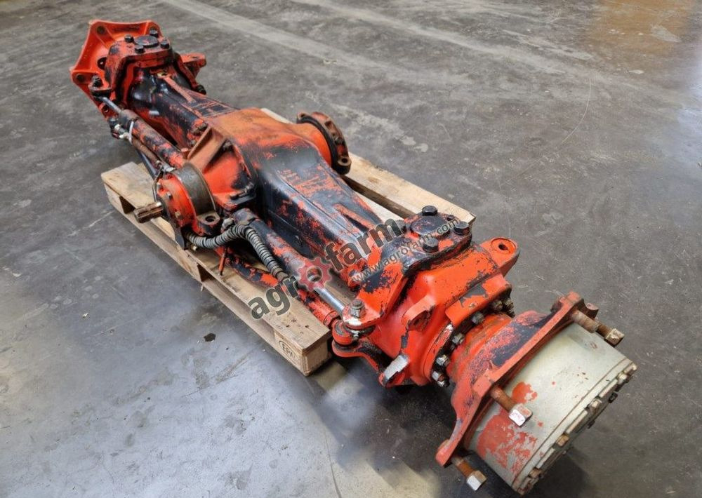 Przedni most Case 2294 Carraro - Transmissão: foto 2 Przedni most Case 2294 Carraro - Transmissão: foto 2