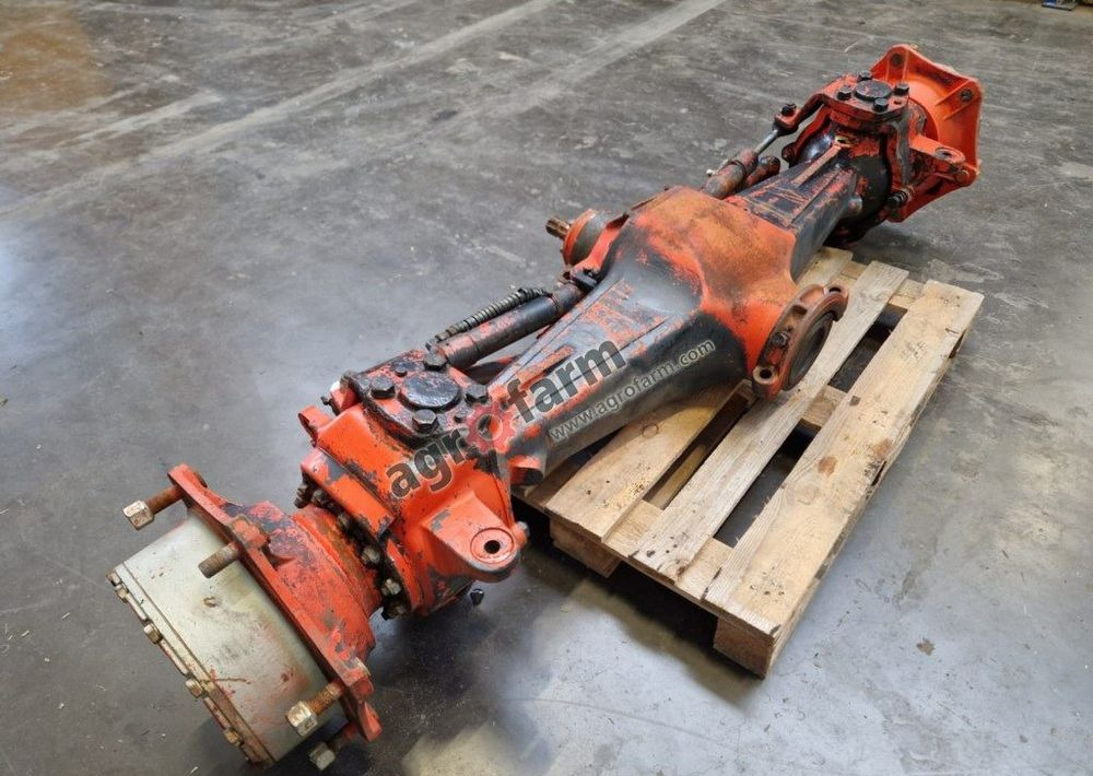 Przedni most Case 2294 Carraro - Transmissão: foto 4 Przedni most Case 2294 Carraro - Transmissão: foto 4